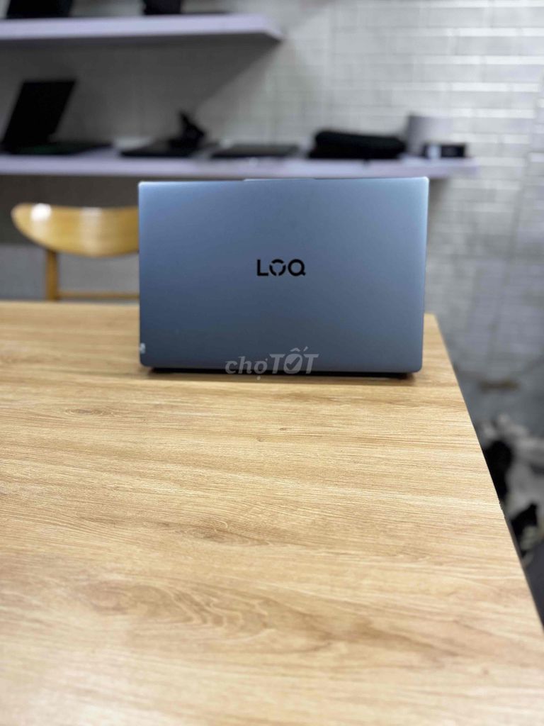 LOQ 2025 RTX 3050 6GB Bảo Hành 08/2027 Chính Hãng. Mua bán Laptop tại Quận Hoàng Mai Hà Nội được đăng bởi Hoàng Bách Computer hình 1
