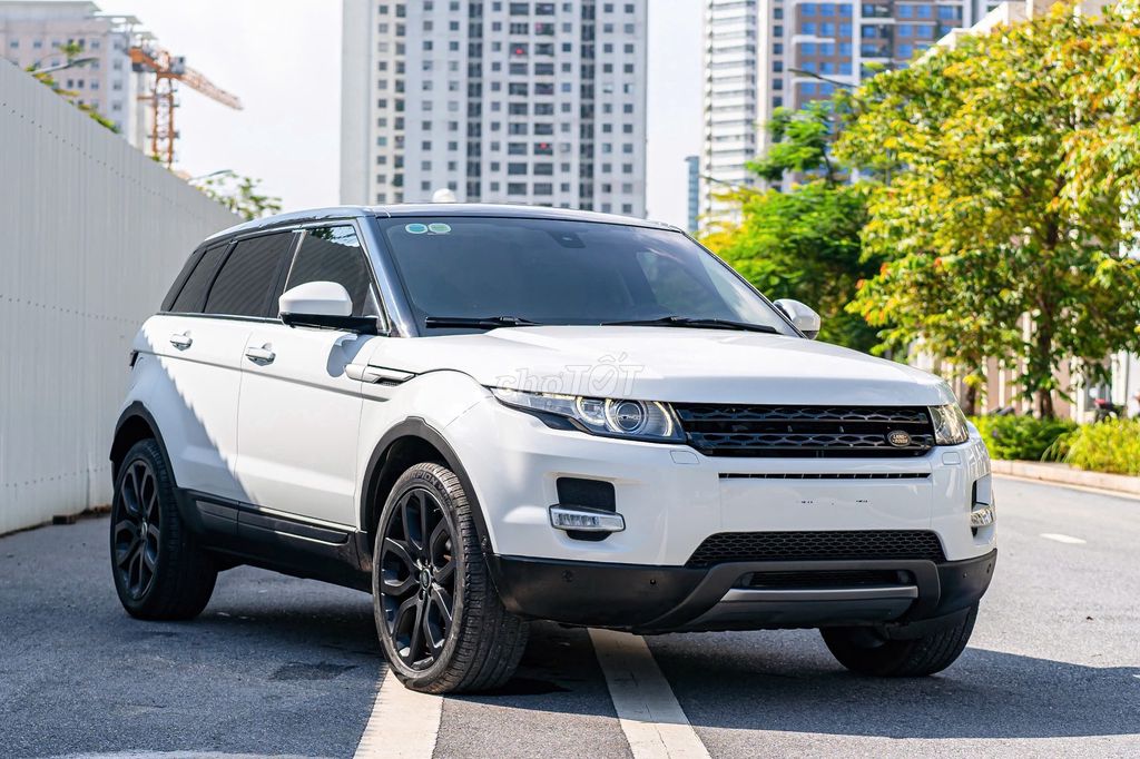 Range Rover Evoque  Sản xuất 2014. Mua bán Ô tô tại Quận Cầu Giấy Hà Nội được đăng bởi Quân Q Auto hình 2