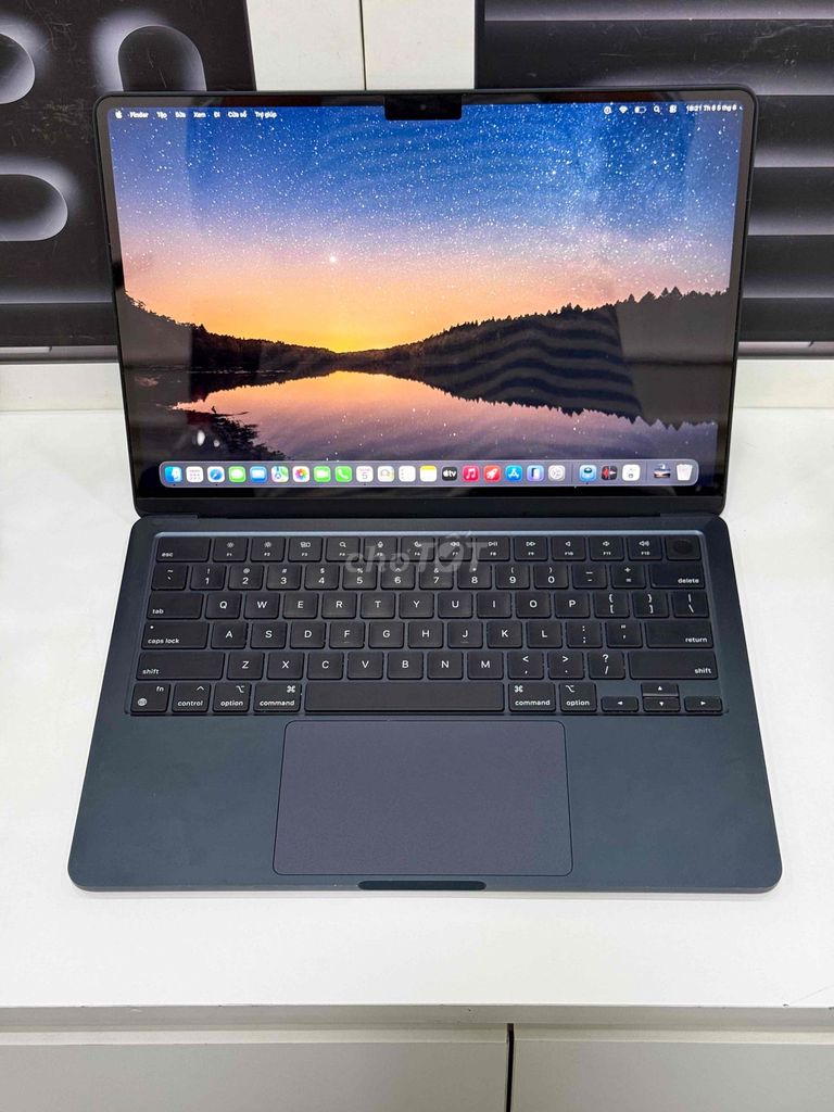 Macbook Air M3 13” 24GB/512GB pin zin 95, máy sạch. Mua bán Laptop tại Quận 10 Tp Hồ Chí Minh được đăng bởi Nguyễn Thị Tố Quỳnh hình 1