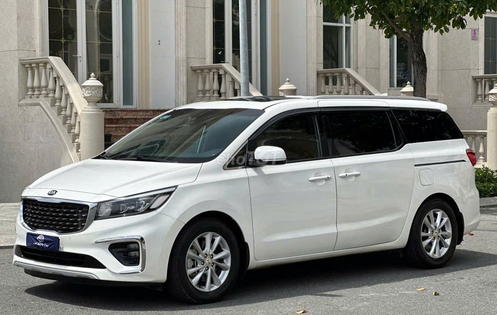 Kia Sedona 2019 2.2 DATH 58.000km xe GĐ cực đẹp. Mua bán Ô tô tại Thành phố Thủ Đức Tp Hồ Chí Minh được đăng bởi Bùi Nhu Quỳnh hình 2