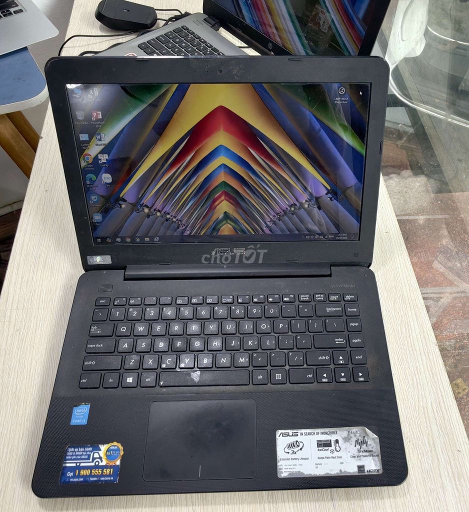 Asus X455LAB Văn Phòng ok. Mua bán Laptop tại Quận Hai Bà Trưng Hà Nội được đăng bởi Cao Nguyen Van hình 1