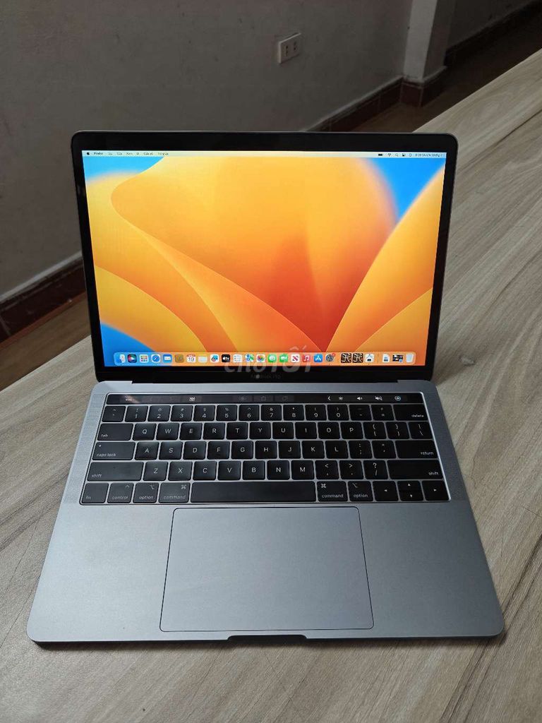 Apple Macbook Pro 13 2019 i5 8GB/256GB Xám. Mua bán Laptop tại Quận Đống Đa Hà Nội được đăng bởi Mac8868 hình 1