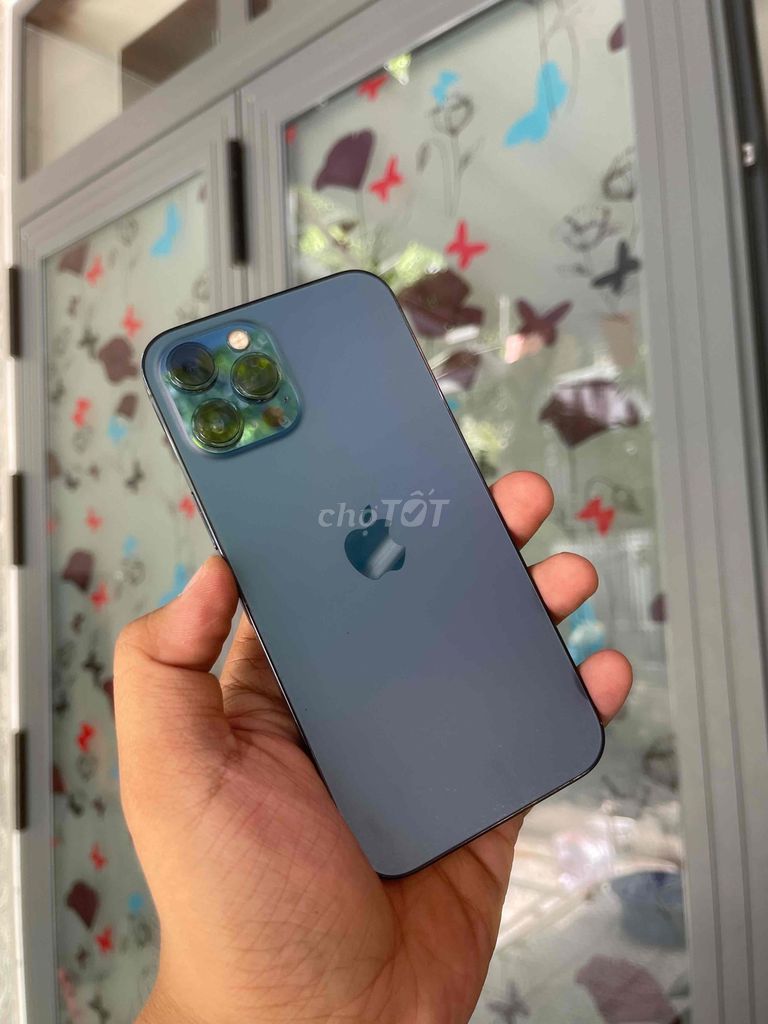 Apple iPhone 12 Pro Max 512GB ko face🍎🍎. Mua bán Điện thoại tại Quận Sơn Trà Đà Nẵng được đăng bởi phước tài hình 1