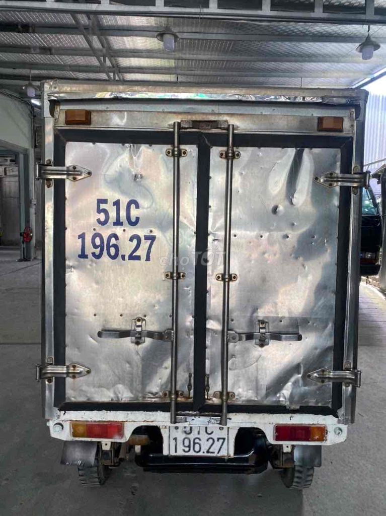 Suzuki 2012 tải 500kg dài 2 m. Mua bán Xe tải, xe ben tại Thành phố Thủ Đức Tp Hồ Chí Minh được đăng bởi Hồng  hình 3