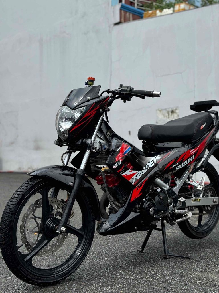 Raider xăng cơ 2015 full kiểng bstp chinh chủ. Mua bán Xe máy tại Thành phố Thuận An Bình Dương được đăng bởi Lâm Tùng Thủ Đức hình 4