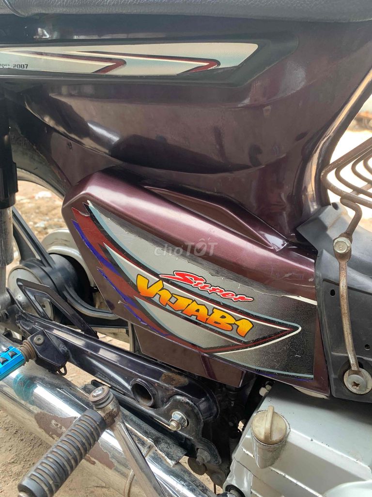 Dream TQ 2007 màu Nâu đỏ. Mua bán Xe máy tại Huyện Hóc Môn Tp Hồ Chí Minh được đăng bởi thái hình 12