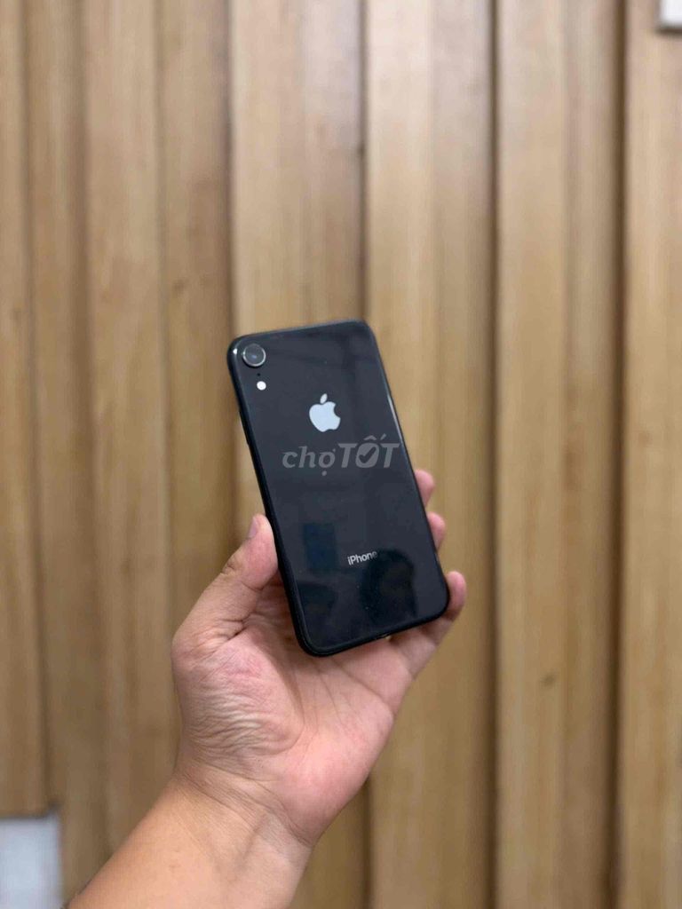 Apple iPhone Xr 64GB Đen. Mua bán Điện thoại tại Quận Đống Đa Hà Nội được đăng bởi HaNoiMobile HT  hình 1