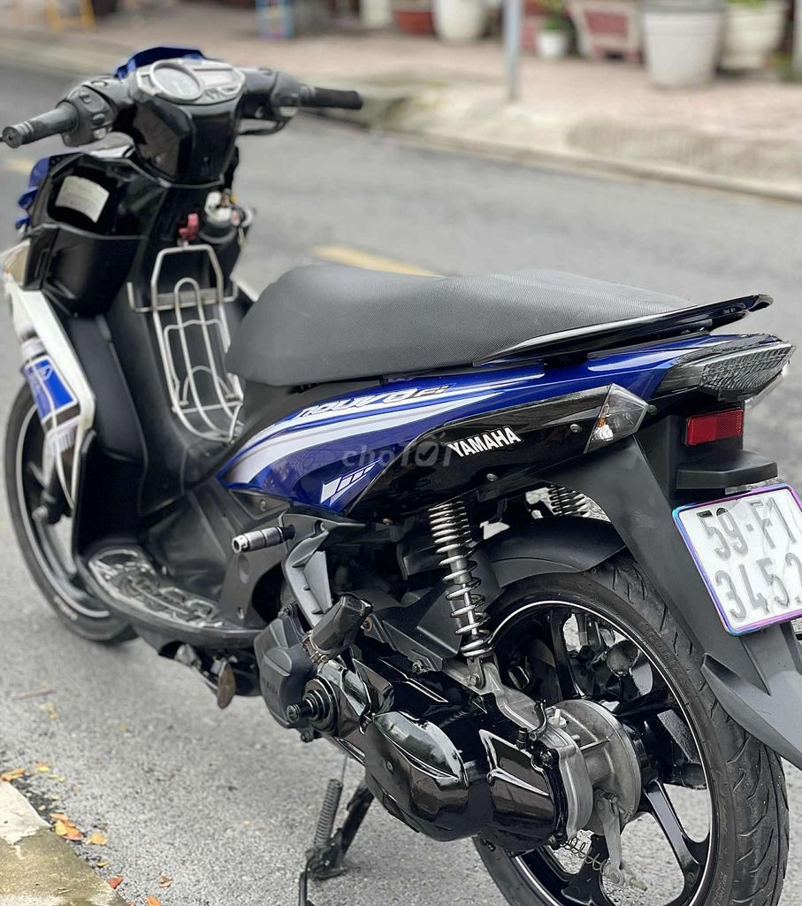 Góp đưa 5tr500 nhận xe về đi. Mua bán Xe máy tại Quận 10 Tp Hồ Chí Minh được đăng bởi Đặng Thái Hòa hình 6