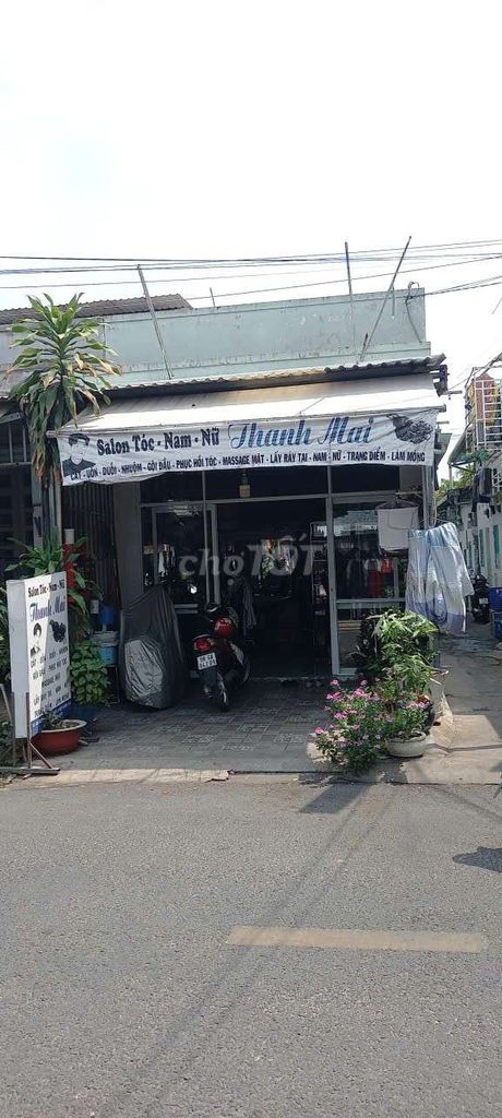 BÁN DÃY TRỌ DÒNG TIỀN ỔN ĐỊNH ĐƯỜNG HT05 P. HIỆP THÀNH QUẬN 12-7,89 TỶ