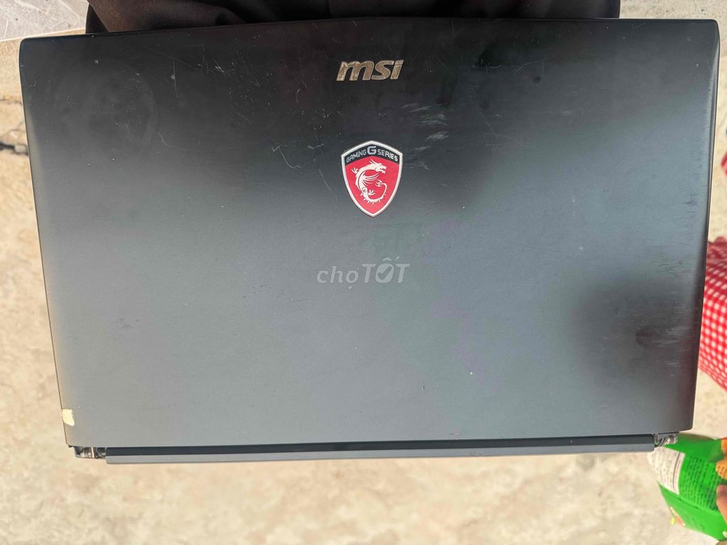 MSI GL62 6QE. Mua bán Laptop tại Huyện Vĩnh Thạnh Cần Thơ được đăng bởi Nguyễn Vũ hình 1