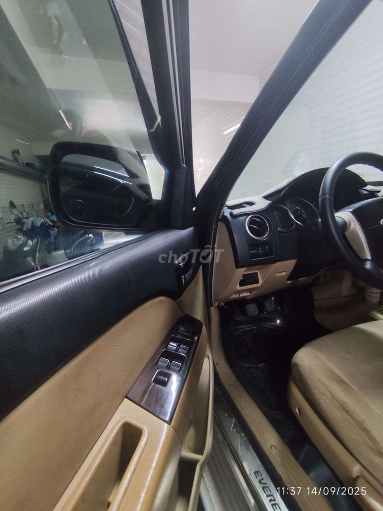 2008 2.5L 4x2 MT - 200000 km. Mua bán Ô tô tại Quận Bình Tân Tp Hồ Chí Minh được đăng bởi Hong Kham hình 6