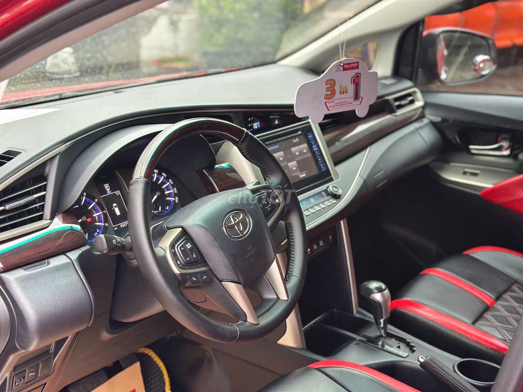 Innova Venturer 2020 - 63.200km - CÒN GIẢM GIÁ. Mua bán Ô tô tại Quận Gò Vấp Tp Hồ Chí Minh được đăng bởi Mr Chánh TOYOTA SURE hình 9