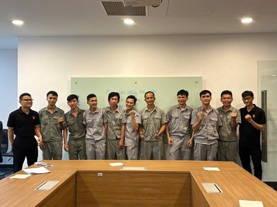 Cần 10 LĐPT - làm tại KCN Tân Bình