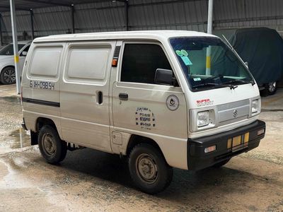 Suzuki Super Carry Van 2023 - 27.000km Không Lỗi.. Mua bán Ô tô tại Thành phố Thủ Đức Tp Hồ Chí Minh được đăng bởi Khoa Nguyen Mua Bán Suzuki Miền Nam