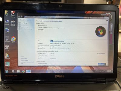 Bán Laptop Dell Inspiron N5010 core i5
