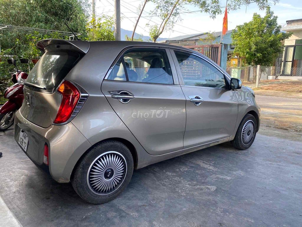 Kia Morning 2016 1.25 MT - 135252 km. Mua bán Ô tô tại Huyện Phú Lộc Thừa Thiên Huế được đăng bởi Đỗ văn thanh hình 7