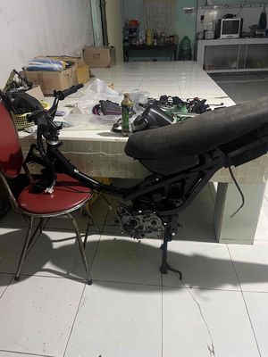 Honda Wave Indo 2000 Superma/Supra Đen. Mua bán Xe máy tại Thành phố Cà Mau Cà Mau được đăng bởi Lê Chuyện