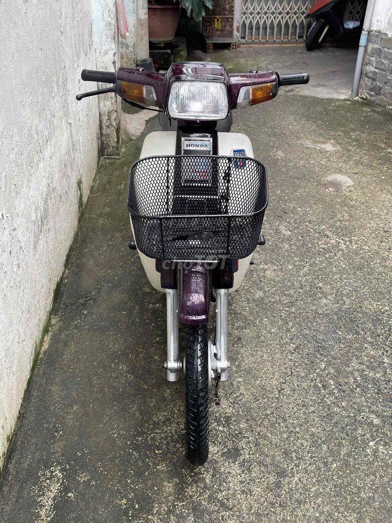 Honda Dream Thái chính chủ máy êm ru. Mua bán Xe máy tại Thành phố Thủ Đức Tp Hồ Chí Minh được đăng bởi Lê Hạnh hình 3