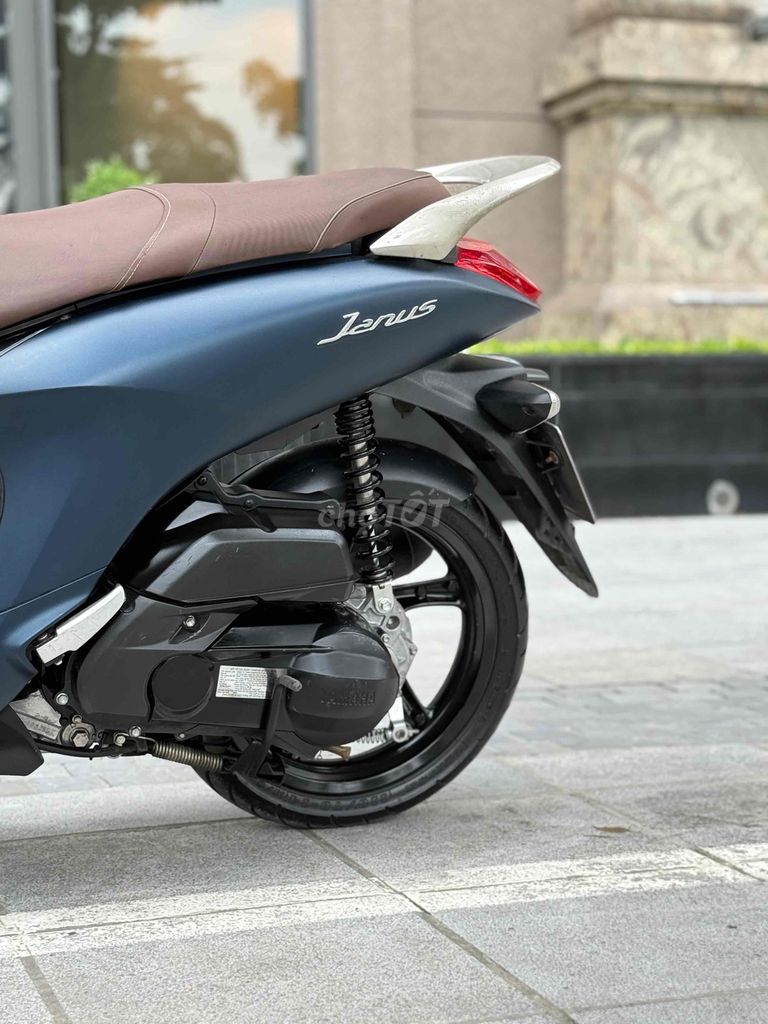 Yamaha Janus Smartkey 2022 Xám 10.000km. Mua bán Xe máy tại Quận Ba Đình Hà Nội được đăng bởi Xe Máy Nam Thi hình 11