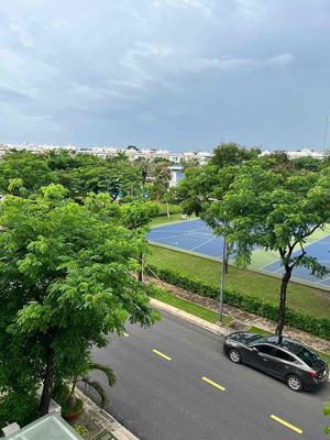 BÁN BIỆT THỰ LOVERA PARK , Căn Góc 2 Mặt Tiền ngay Công viên