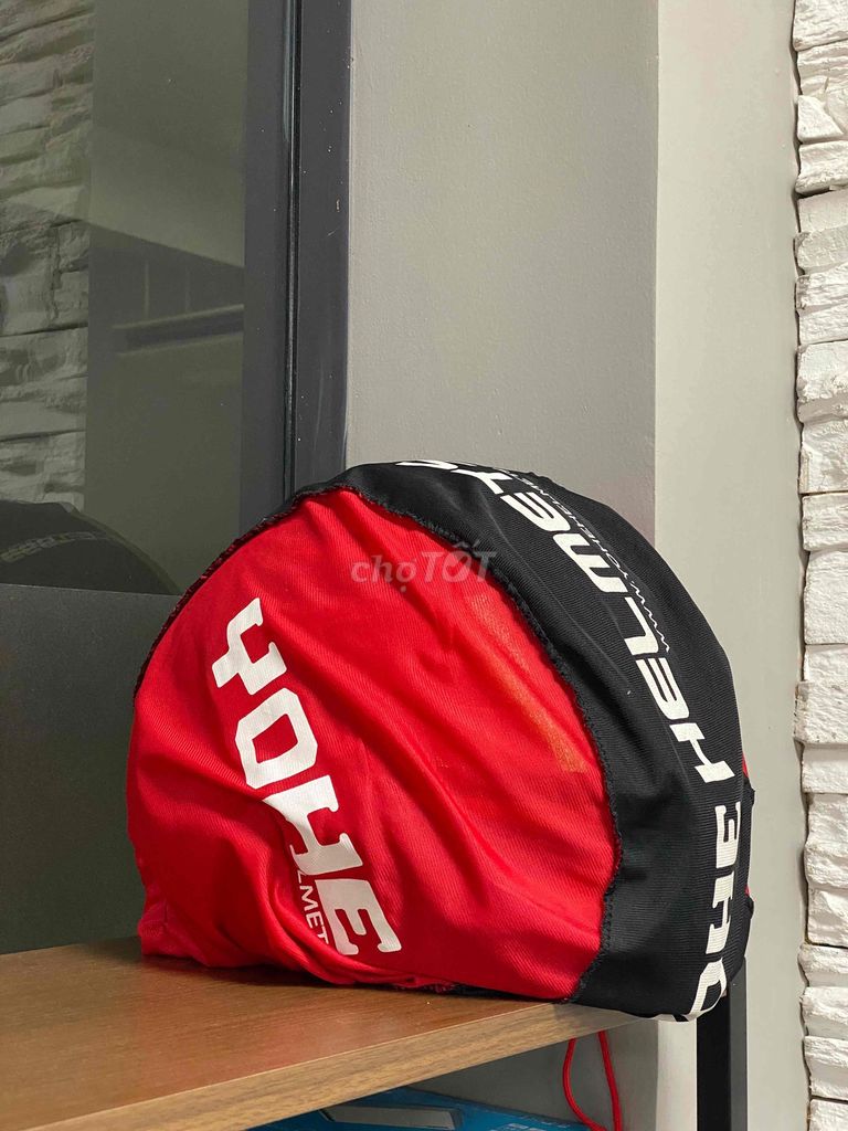 Mũ bảo hiểm Yohe 978. Mua bán Phụ tùng xe tại Thành phố Thủ Dầu Một Bình Dương được đăng bởi Cong Hau Nguyen hình 6