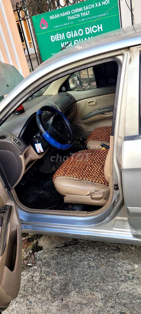 2004 LX 1.0 MT - 123456 km. Mua bán Ô tô tại Huyện Thạch Thất Hà Nội được đăng bởi Tên chưa cung cấp hình 12