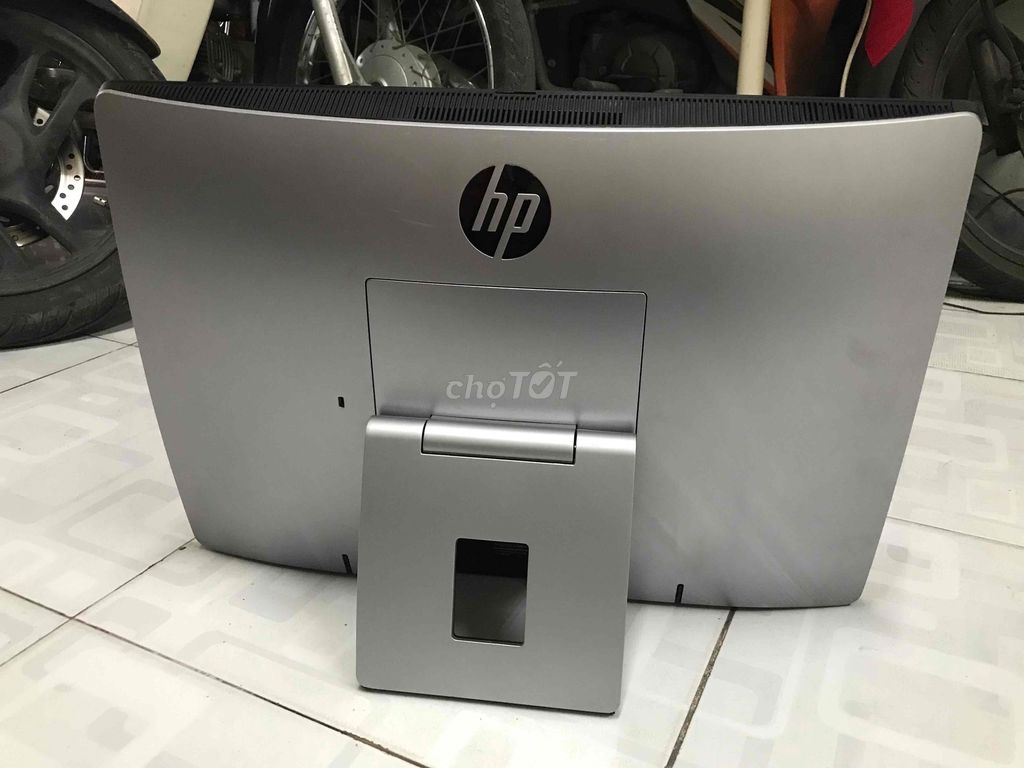 HP ProOne 400 G2 i3 6300 Bạc. Mua bán Máy tính để bàn tại Quận Bình Tân Tp Hồ Chí Minh được đăng bởi The Kings  hình 1