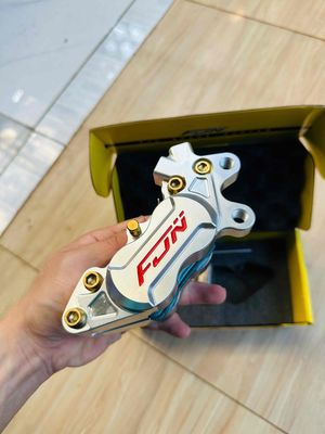 Phanh đĩa FJN 4pis Bạc Mới 100%. Mua bán Phụ tùng xe tại Huyện Hóc Môn Tp Hồ Chí Minh được đăng bởi Huỳnh Công Thành