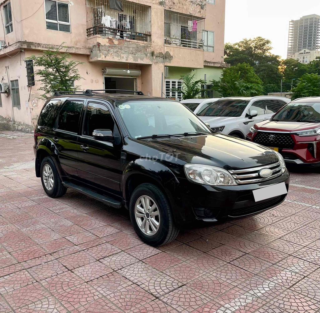 Escape XLS 2.3 AT 2009 xe zin. Mua bán Ô tô tại Quận Cầu Giấy Hà Nội được đăng bởi Huy Phạm hình 3