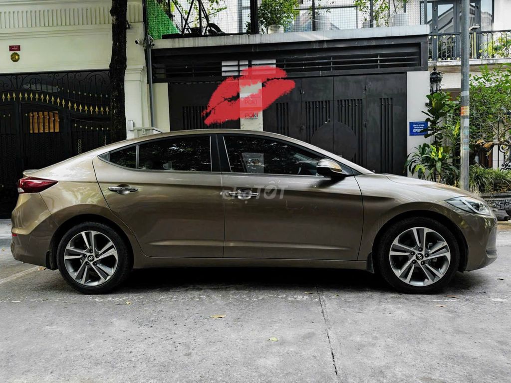 THANH LÝ XE CÔNG TY – HYUNDAI ELANTRA 2.0 AT 2016. Mua bán Ô tô tại Quận Nam Từ Liêm Hà Nội được đăng bởi Phạm Thị Huyền hình 1