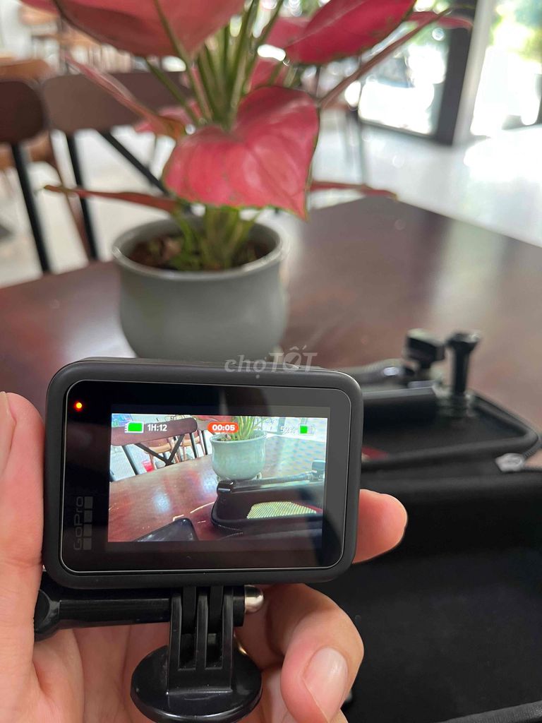 Gopro 11 mới 99%. Mua bán Máy ảnh, Máy quay tại Quận Bình Tân Tp Hồ Chí Minh được đăng bởi Đoàn Đăng BĐS hình 1