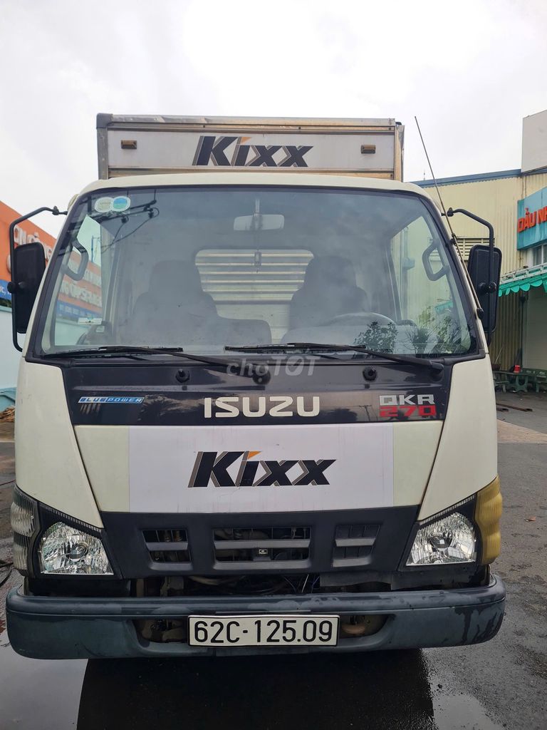 Cần bán xe ISUZU đời 2018 tải 2T. Mua bán Xe tải, xe ben tại Huyện Cần Giuộc Long An được đăng bởi RPM Việt Nam hình 8