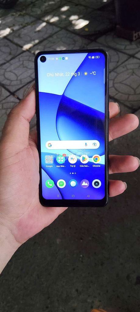 Realme GT NEO 3T.ram 8+5 bn 256G chip snap 870.. Mua bán Điện thoại tại Quận Bình Thuỷ Cần Thơ được đăng bởi cầu rạch súc 91b Nguyễn Văn Linh  hình 1
