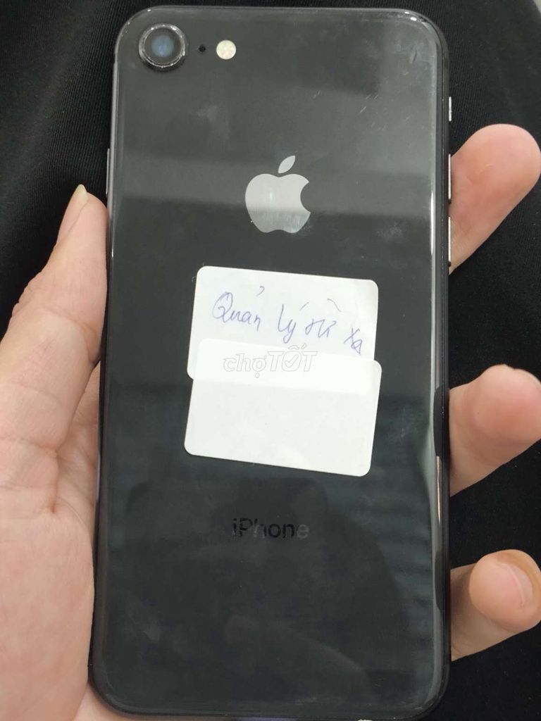 Apple iPhone 8 64 zin full cn. Mua bán Điện thoại tại Quận Bình Thạnh Tp Hồ Chí Minh được đăng bởi DKSV hình 1