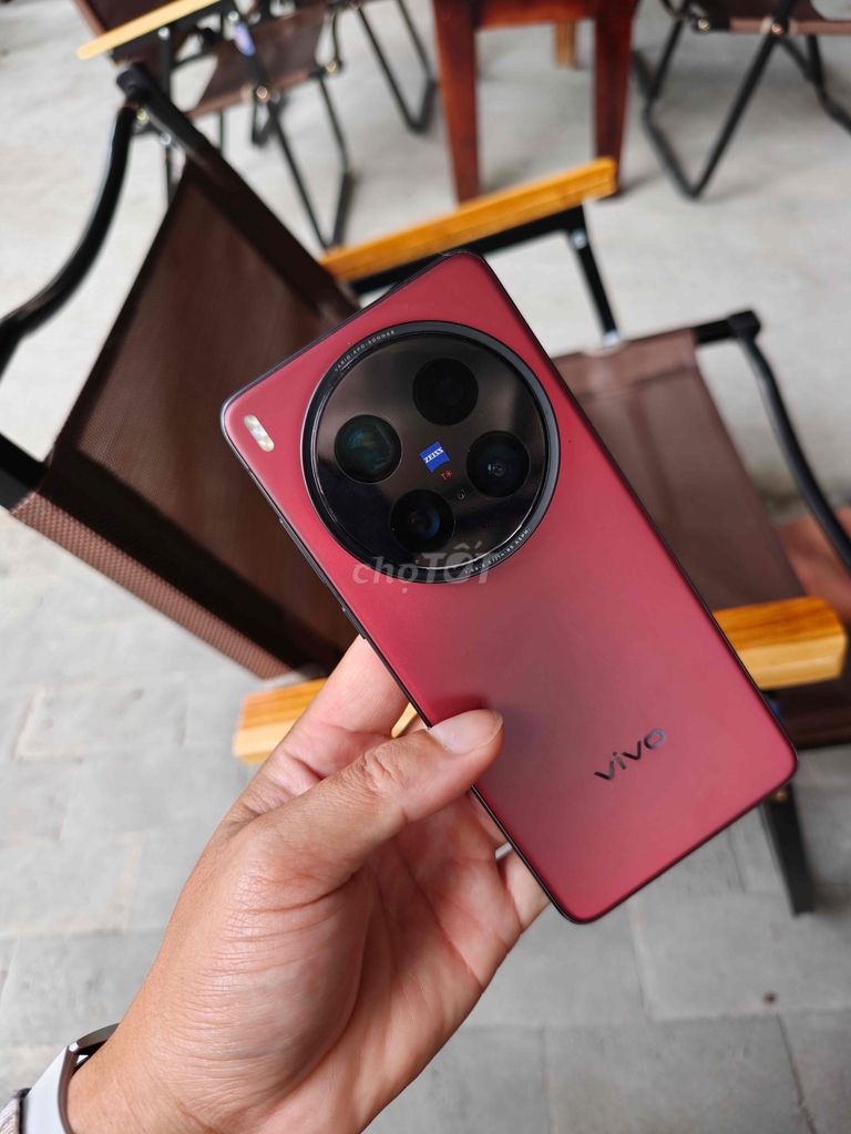 Vivo X200 Ultra 12GB 256GB Đỏ - 133095263