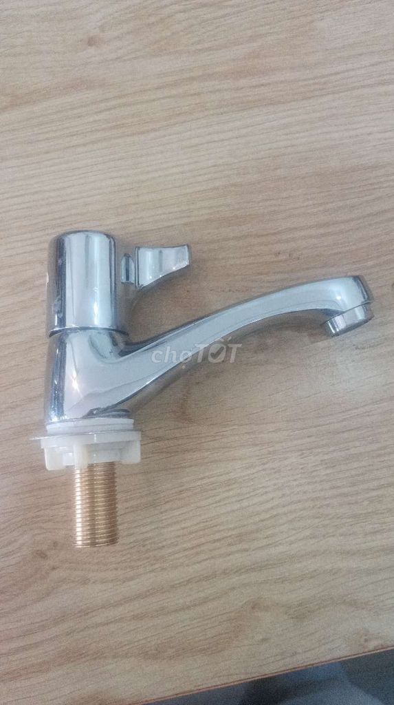 Vòi lavabo Đồng pha. Mua bán Thiết bị vệ sinh, nhà tắm tại Thành phố Buôn Ma Thuột Đắk Lắk được đăng bởi Tuấn hình 1