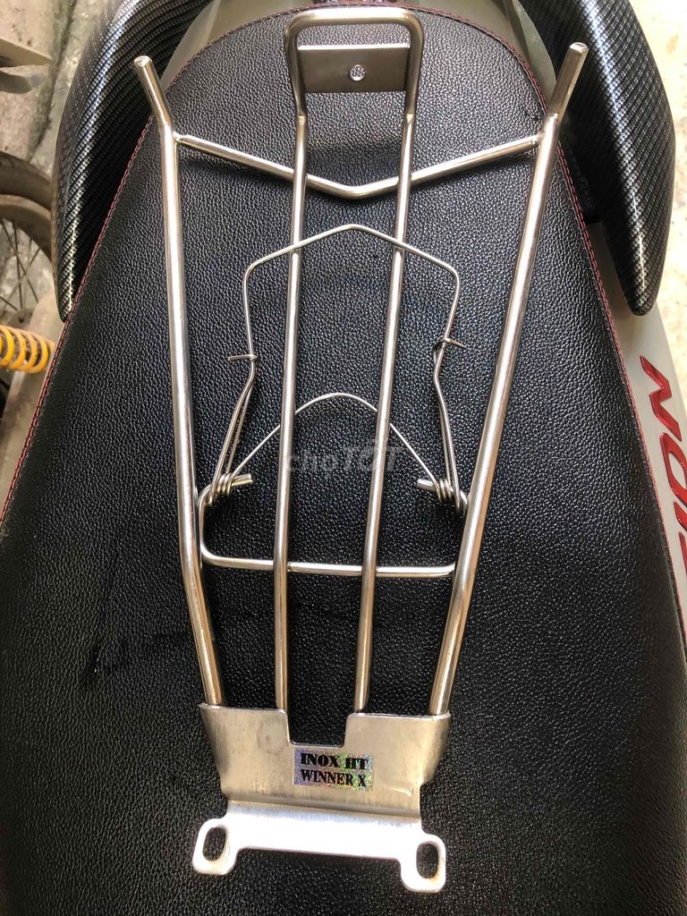 Ba ga xe máy Winner. Mua bán Phụ tùng xe tại Quận Đống Đa Hà Nội được đăng bởi nguyễn vinh hình 2