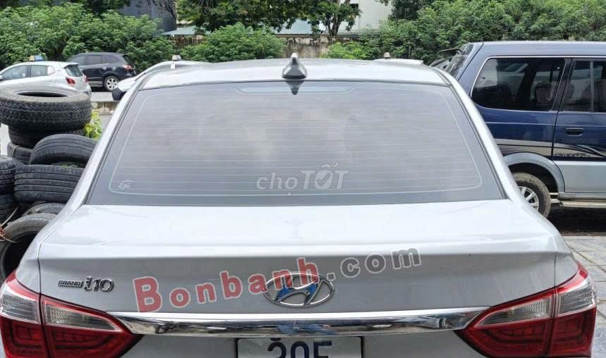 I10 AT bản phun đời cuối 2019. Mua bán Ô tô tại Huyện Cần Giờ Tp Hồ Chí Minh được đăng bởi Nguyễn hồng chí hình 2