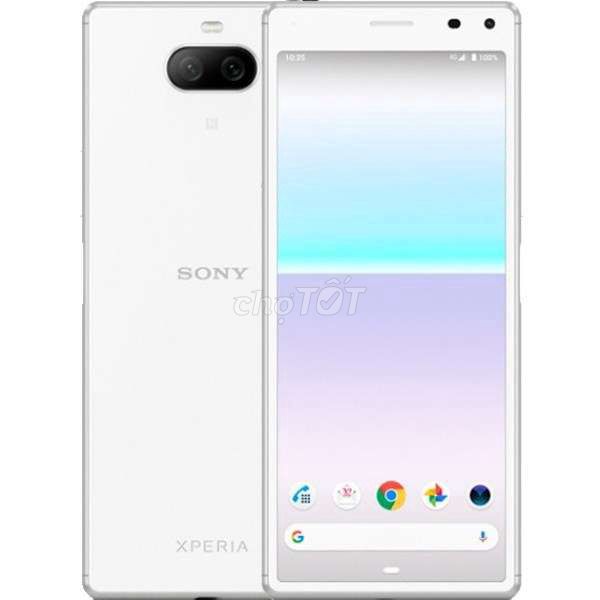 Sony Xperia Trắng 98% mới. Mua bán Điện thoại tại Quận 6 Tp Hồ Chí Minh được đăng bởi Trung hình 1