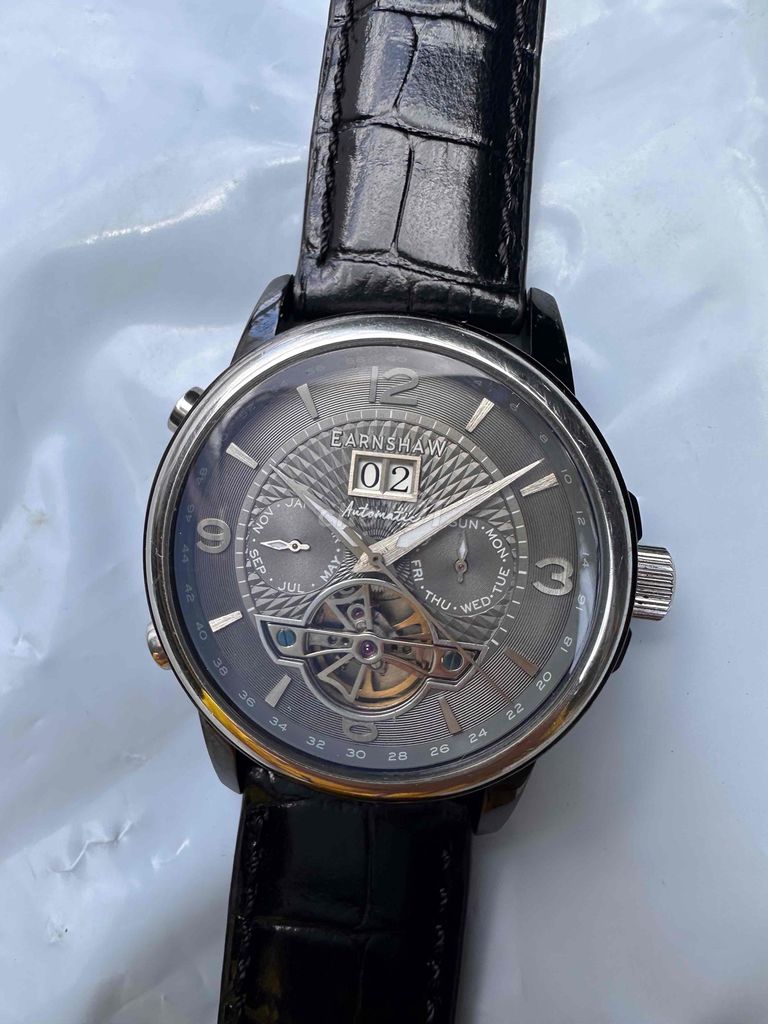 đồng hồ Automatic xách tay. Mua bán Đồng hồ tại Quận 7 Tp Hồ Chí Minh được đăng bởi Monu Le hình 1
