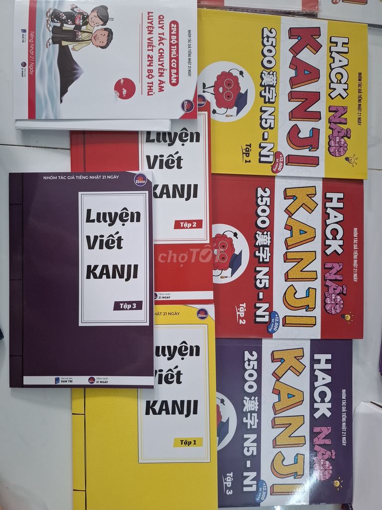 Sách học tiếng Nhật Giáo trình Mới 99%. Mua bán Sách tại Thành phố Thuận An Bình Dương được đăng bởi ruby oanh hình 1