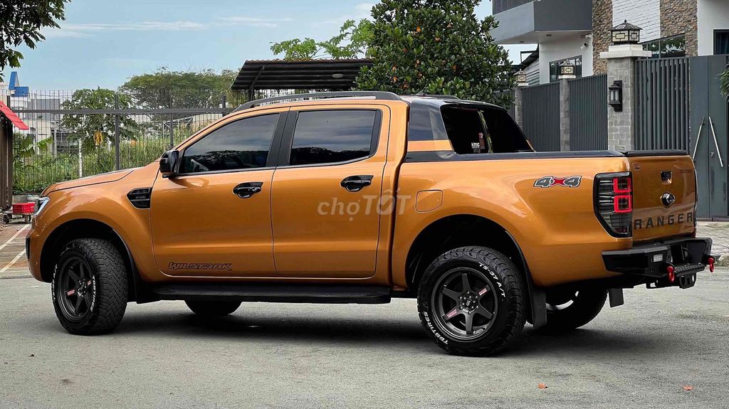 Ford Ranger WildTrak 2021 4X4 2.0BiTurbo. Mua bán Ô tô tại Quận 1 Tp Hồ Chí Minh được đăng bởi Phu Nguyen hình 2