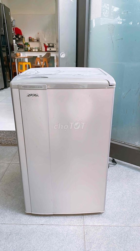 thanh lý tủ lạnh aqua 90l