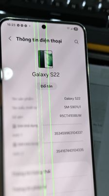 S22 5G, máy mỹ, chip snapdragon. Mua bán Điện thoại tại Huyện Lâm Hà Lâm Đồng được đăng bởi Trịnh An