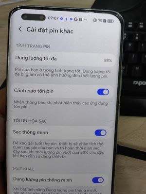 Honor Magic 5 Pro gl máy