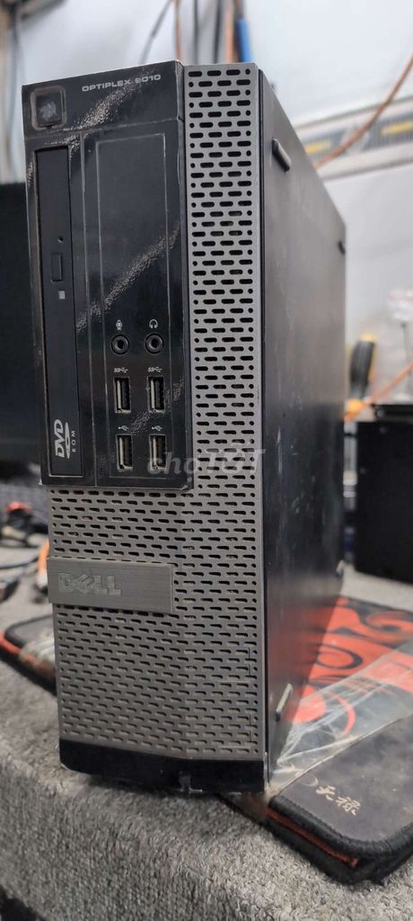 Dell Optiplex 9010 SFF i5 3570  3.3ghz. Mua bán Máy tính để bàn tại Quận Bình Tân Tp Hồ Chí Minh được đăng bởi Vi Tính Minh Phúc hình 1