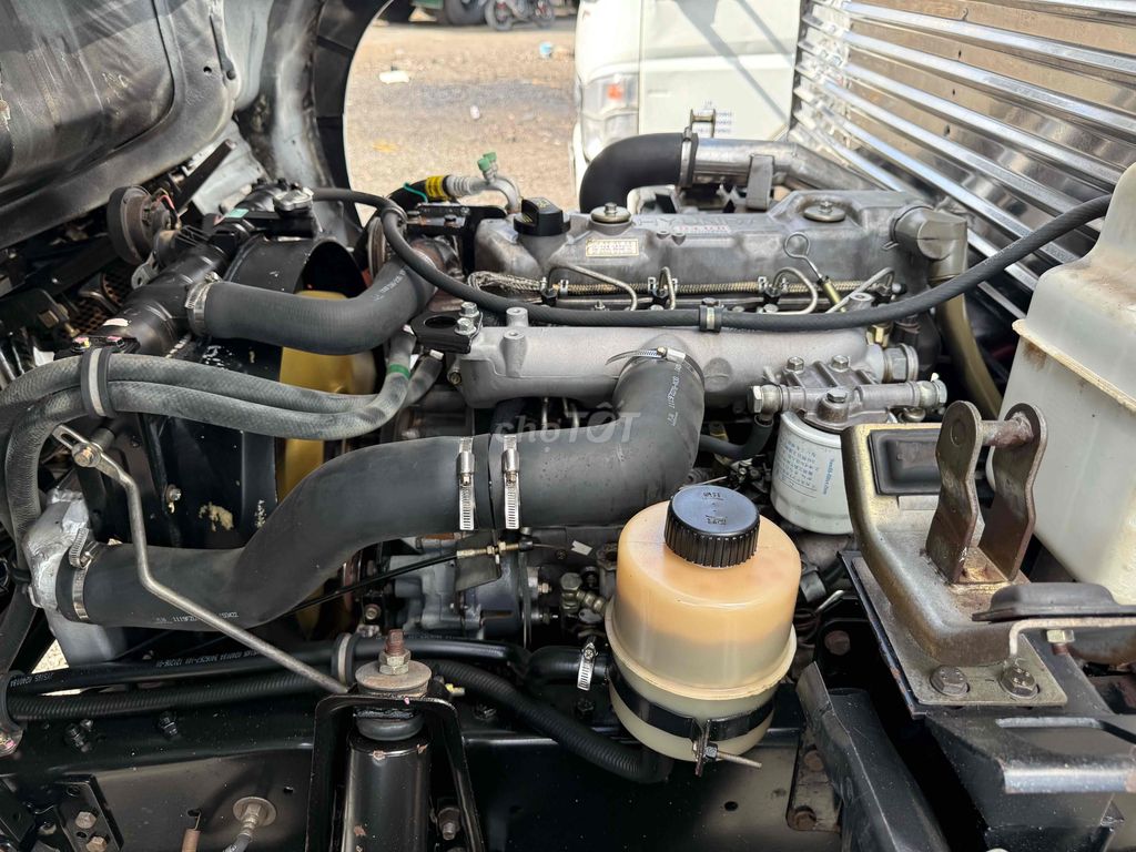 Veam Huyndai 3490kg. 2015.. thùng 6.1m .. xe Zin. Mua bán Xe tải, xe ben tại Huyện Bình Chánh Tp Hồ Chí Minh được đăng bởi Bãi Xe Ô tô Cường Phát hình 3