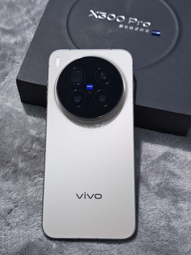 VIVO X300 PRO 5G 12/256GB zin đẹp. Mua bán Điện thoại tại Thành phố Vĩnh Long Vĩnh Long được đăng bởi Duy Kha MOBILE hình 1