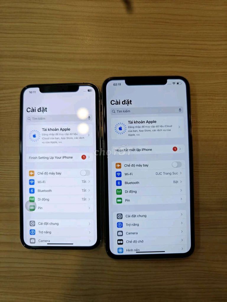 Apple iPhone XS Max và xs. Mua bán Điện thoại tại Thành phố Vũng Tàu Bà Rịa - Vũng Tàu được đăng bởi hura bao hình 1