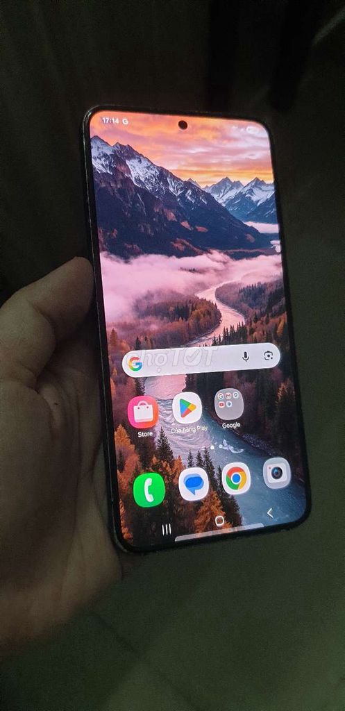 Samsung S22 8gb/128gb còn vân tay. Mua bán Điện thoại tại Quận Tân Bình Tp Hồ Chí Minh được đăng bởi Trần Gia Bảo hình 1